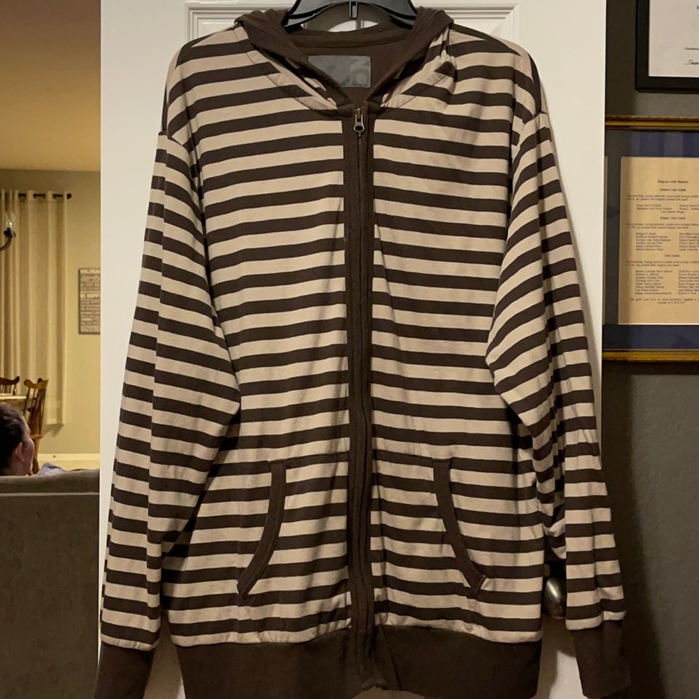 Old Navy Zipper Hoodie